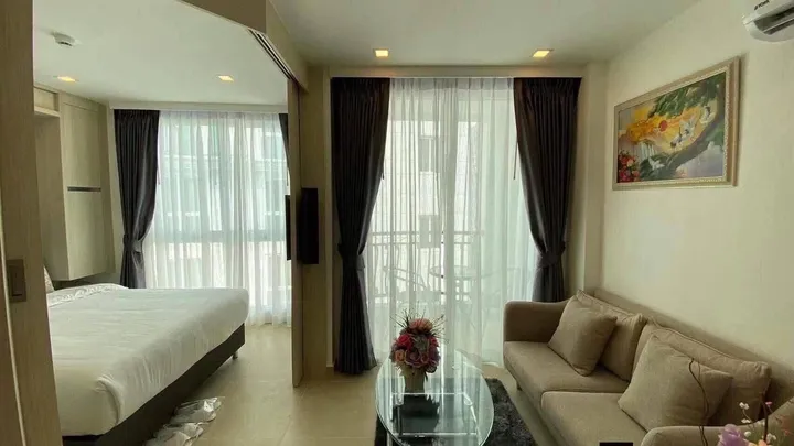 1 Bedroom Condo for sale at City Garden Olympus