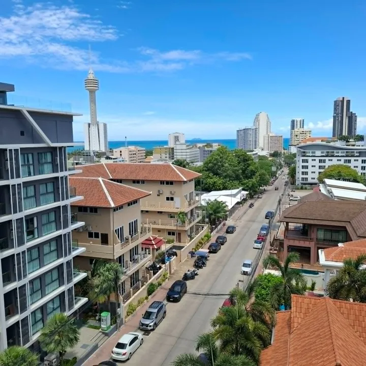 3 Bedroom Condo for sale at Tropicana