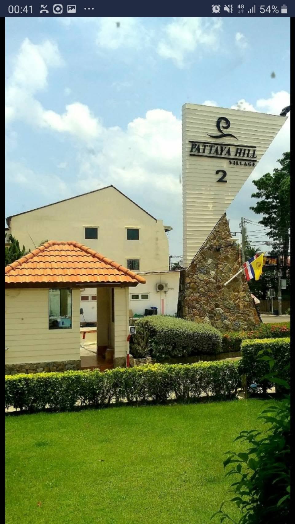 2 Bedroom House for rent at Pattaya Village