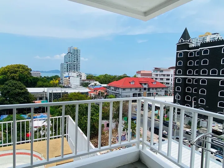 1 Bedroom Condo for sale at New Nordic Club 2