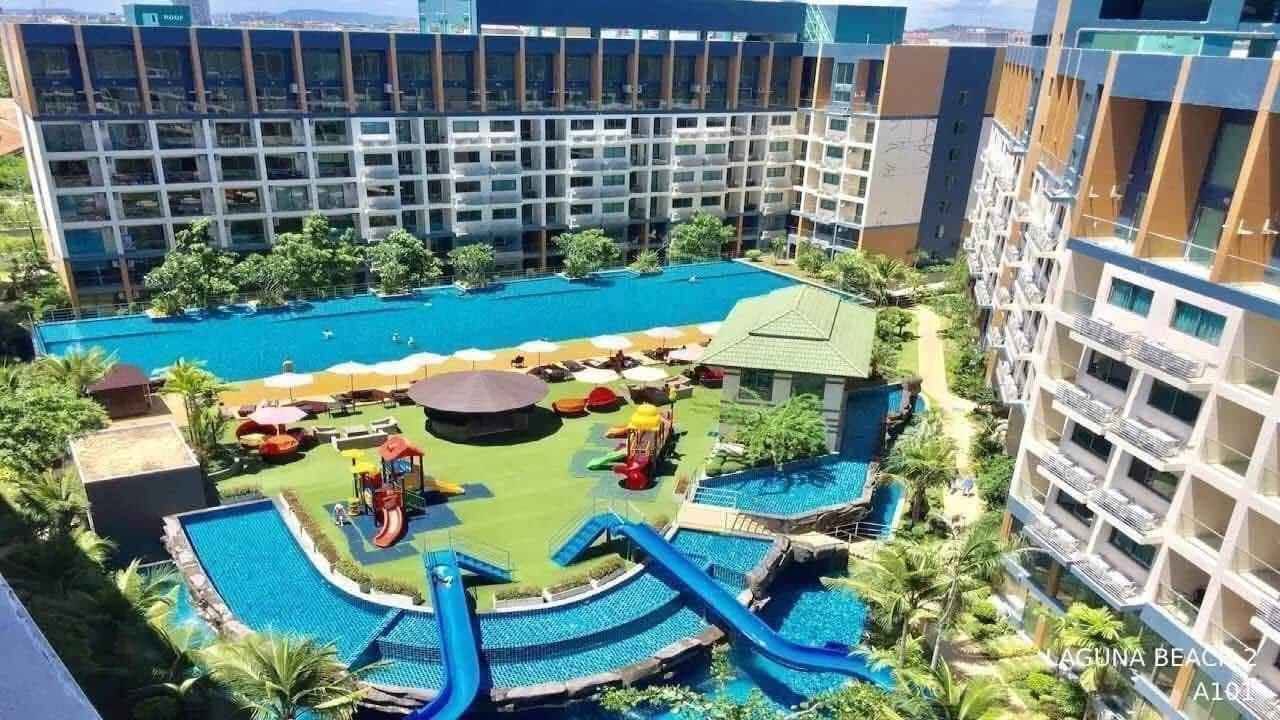 1 Bedroom Condo for sale at Laguna Beach Resort 2