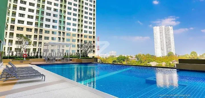 1 Bedroom Condo for rent at Lumpini Ville Naklua-Wongamat