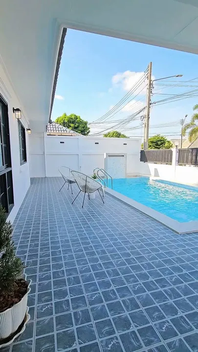 House for sale in Khao Noi