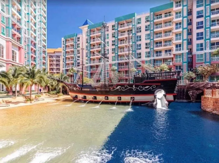 1 Bedroom Condo for sale at Grande Caribbean Resort