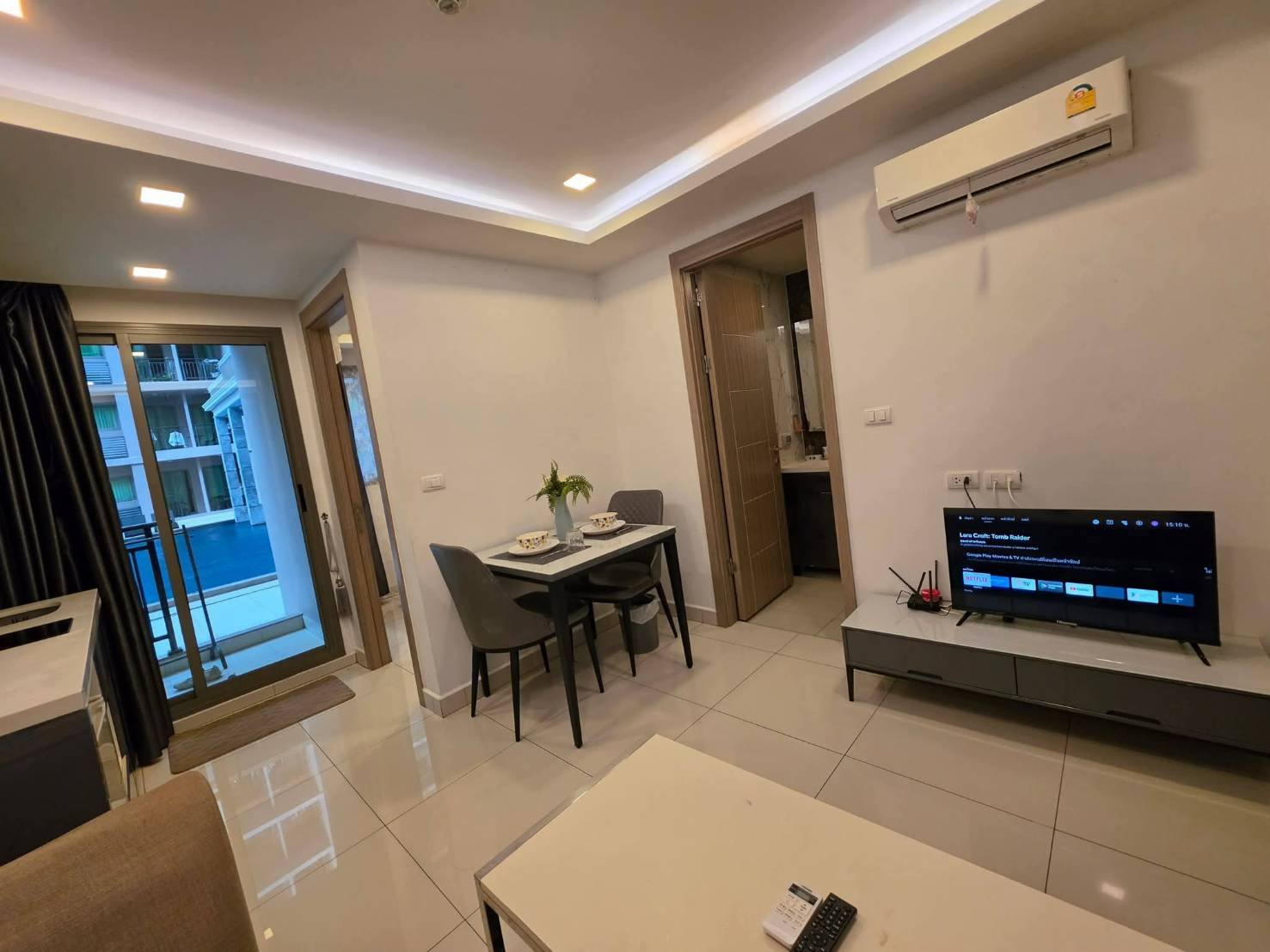 1 Bedroom Apartment for rent in Thappraya