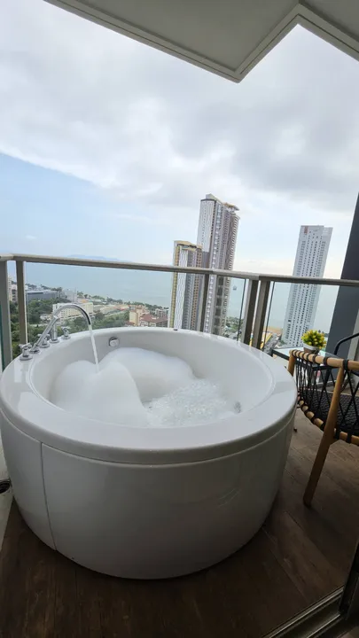 Condo for rent at The Riviera Ocean Drive