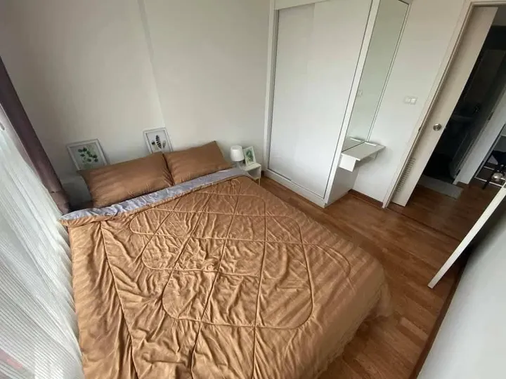 1 Bedroom Apartment for rent at The Trust Condo