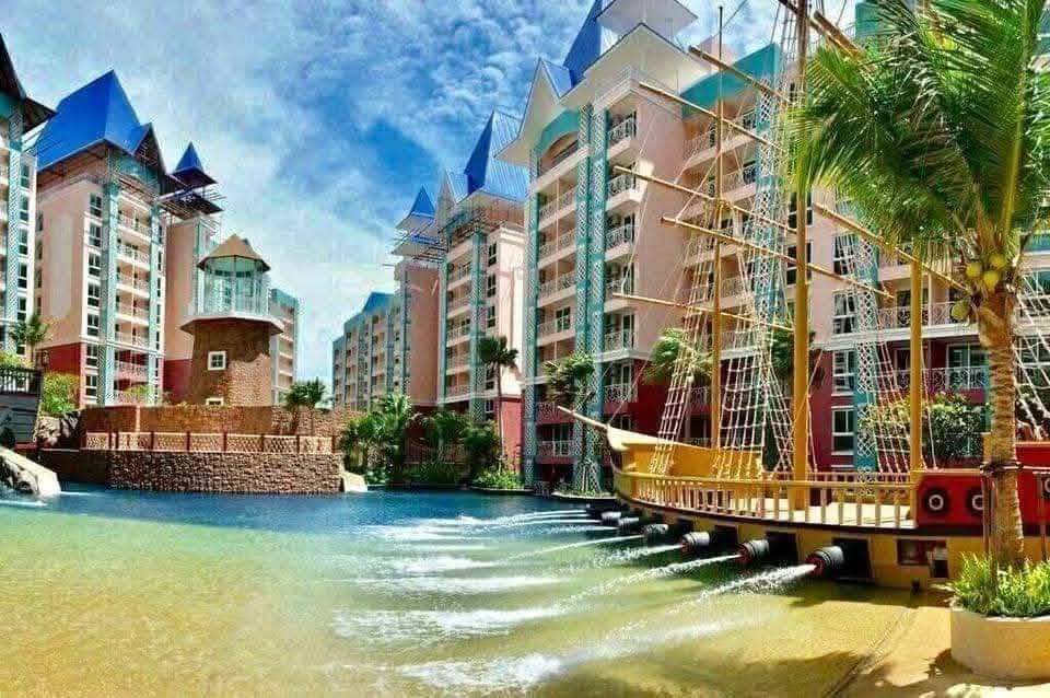 1 Bedroom Apartment for rent at Grand Caribbean Condominium