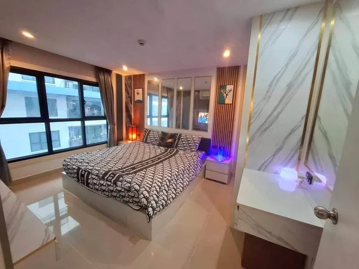 1 Bedroom Condo for sale at The Blue Residence Sukhumvit 87