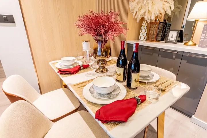 2 Bedroom Condo for sale at Pristine Park 3