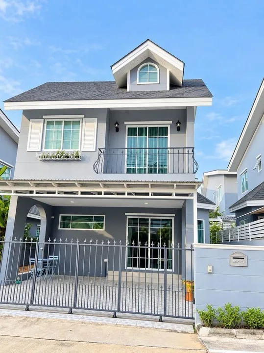 3 Bedroom House for rent in Bang Lamung