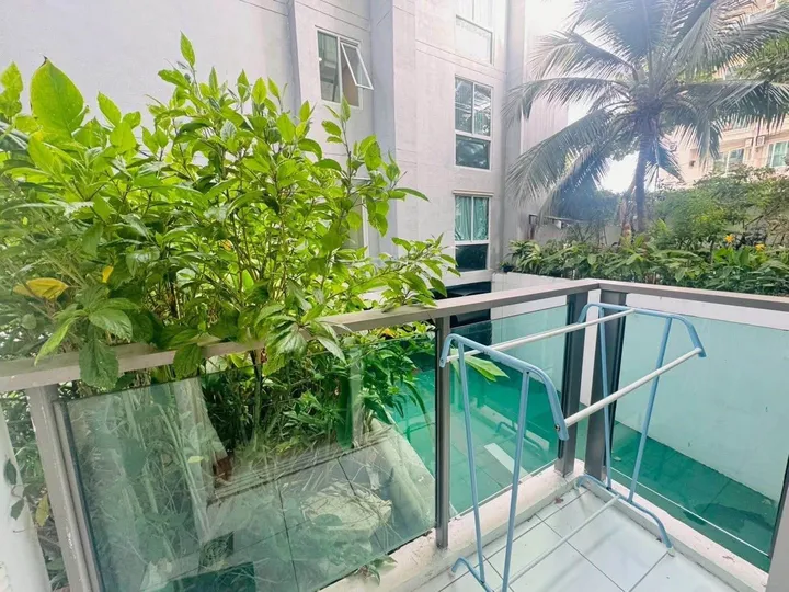 Studio for rent at City Center Residence