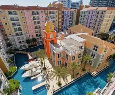 1 Bedroom Condo for sale at Seven Sea Côte d'Azur