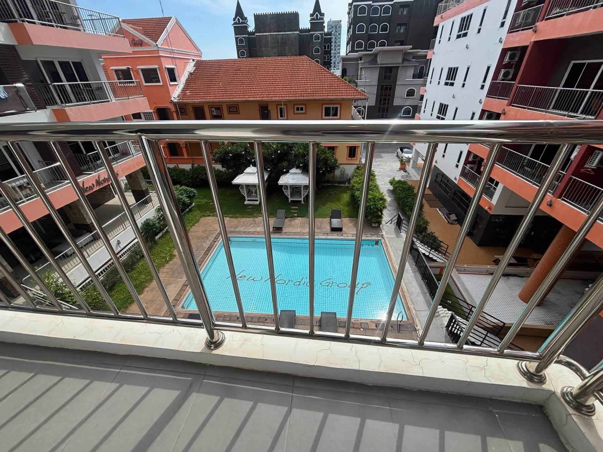 1 Bedroom Condo for rent at New Nordic Marcus 3