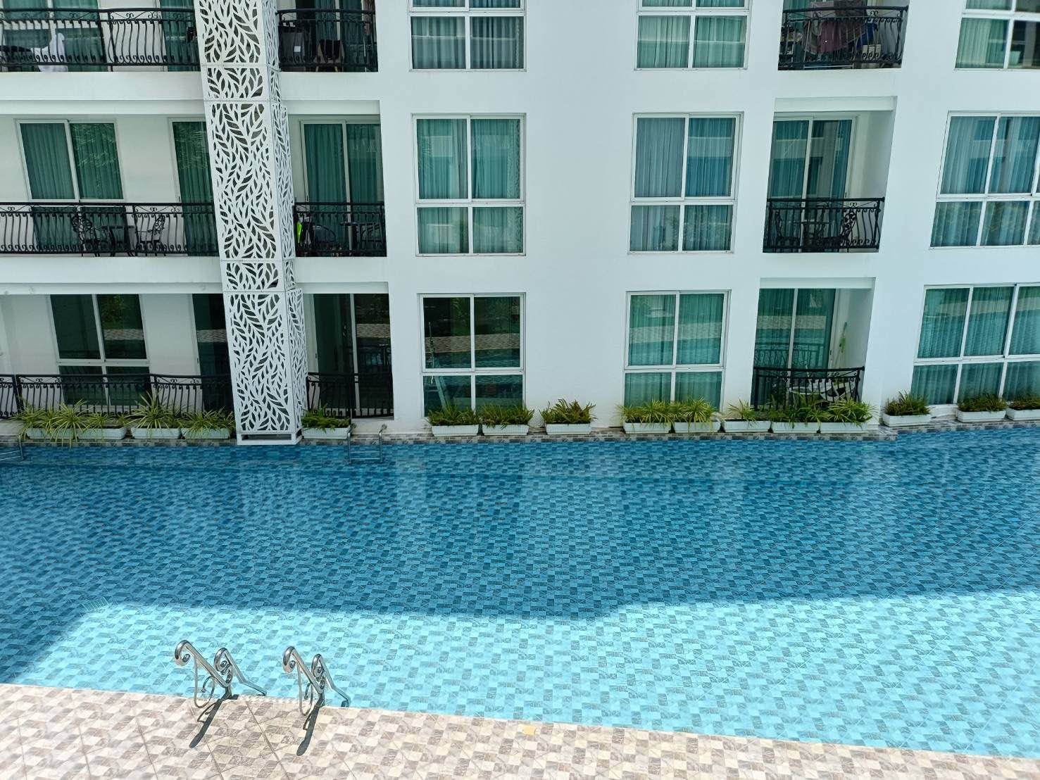 1 Bedroom Condo for rent at Olympus City Garden
