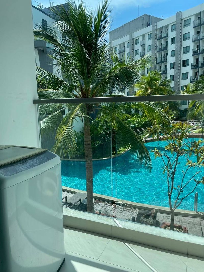 1 Bedroom Condo for sale at Arcadia Beach Resort