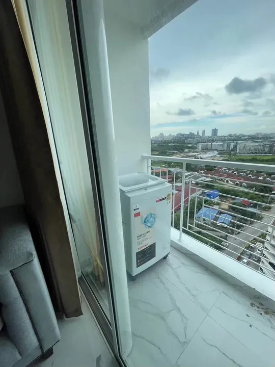 1 Bedroom Condo for rent at Empire Condo