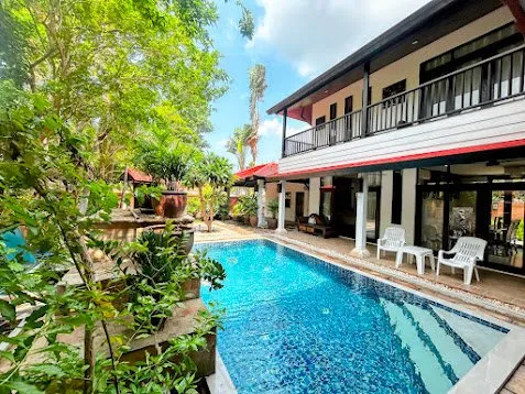 Photo from a listing at Siam Lake View