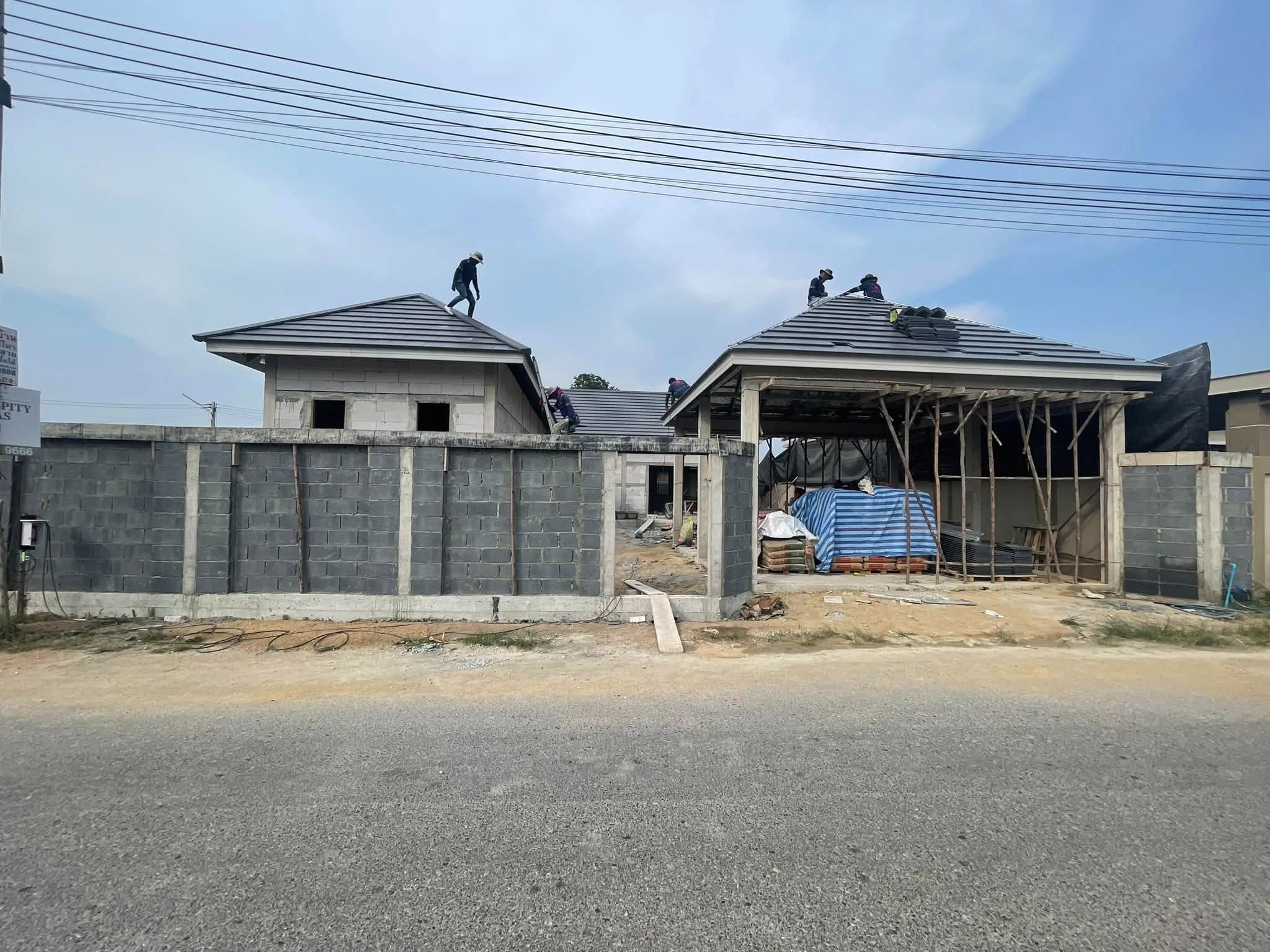3 Bedroom House for sale in Pong – Huay Yai Mook
