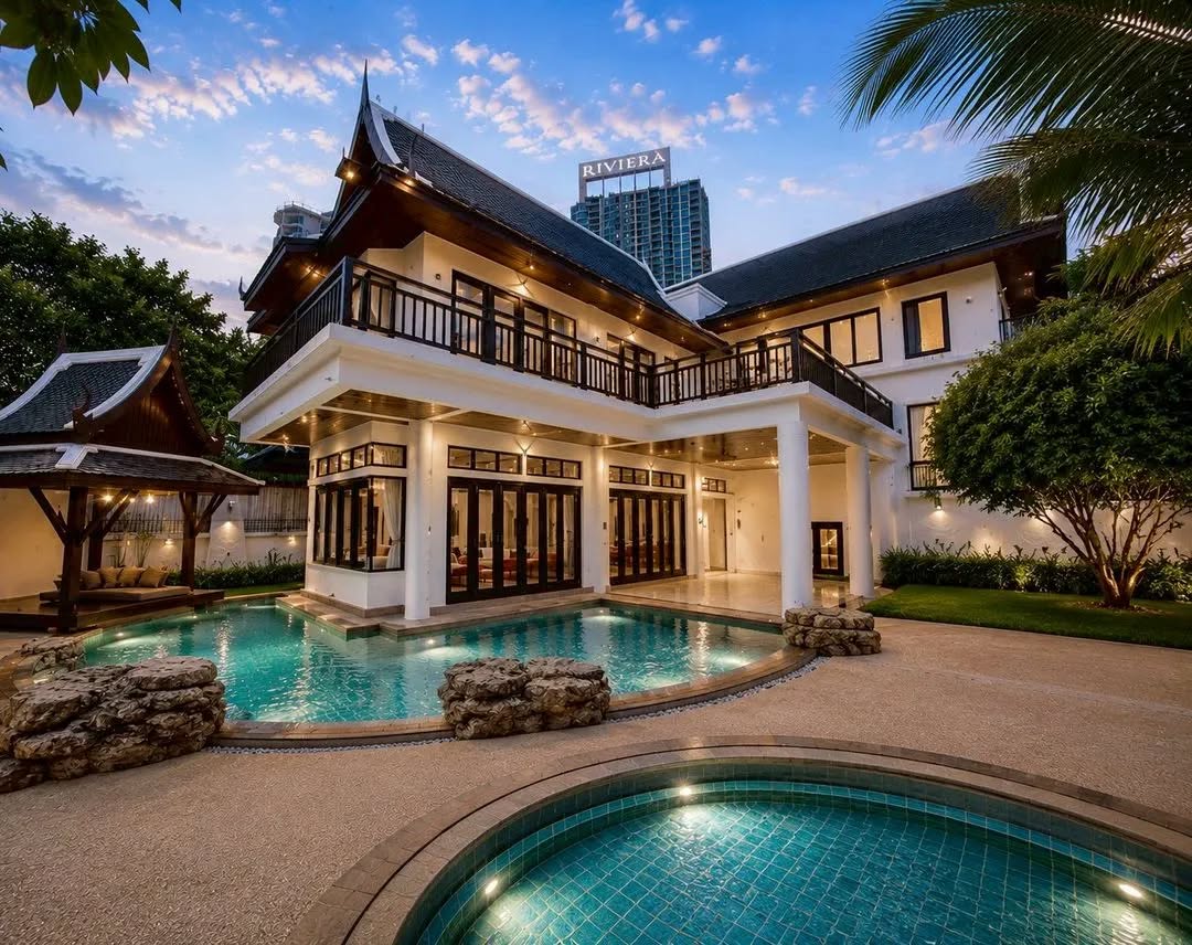 4 Bedroom House for rent at Darawadi Village