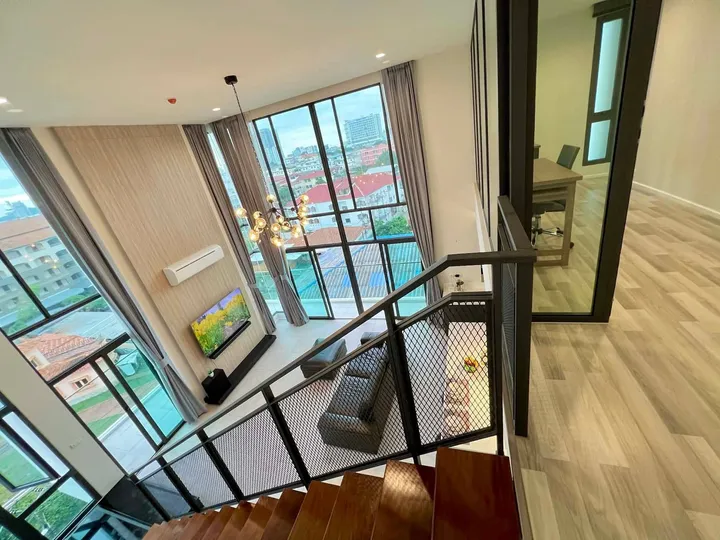 2 Bedroom Condo for rent at The Win Condominium