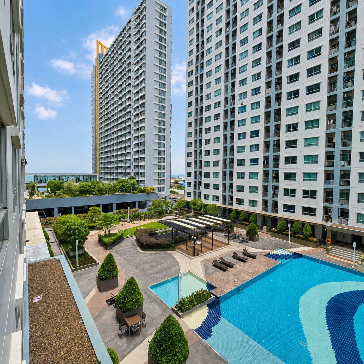 Studio for sale at Lumpini Park Beach Jomtien