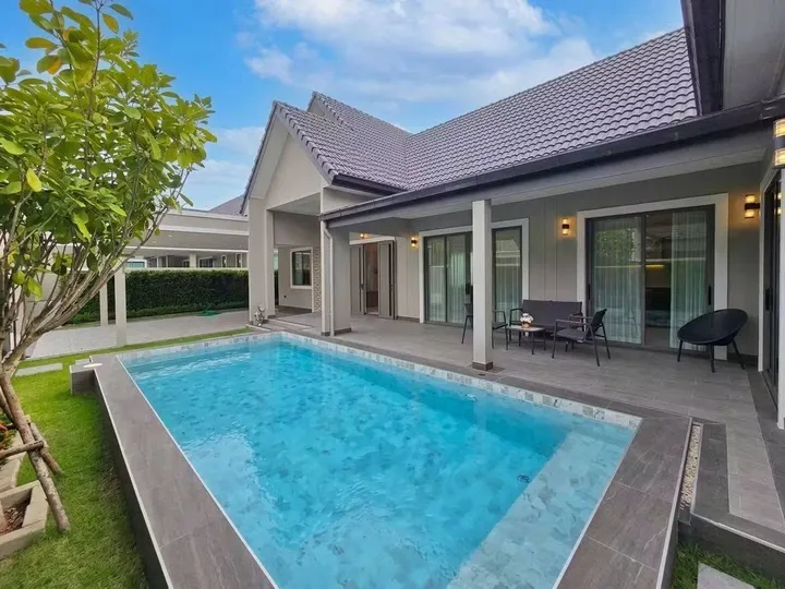 3 Bedroom Villa for sale in Mabprachan