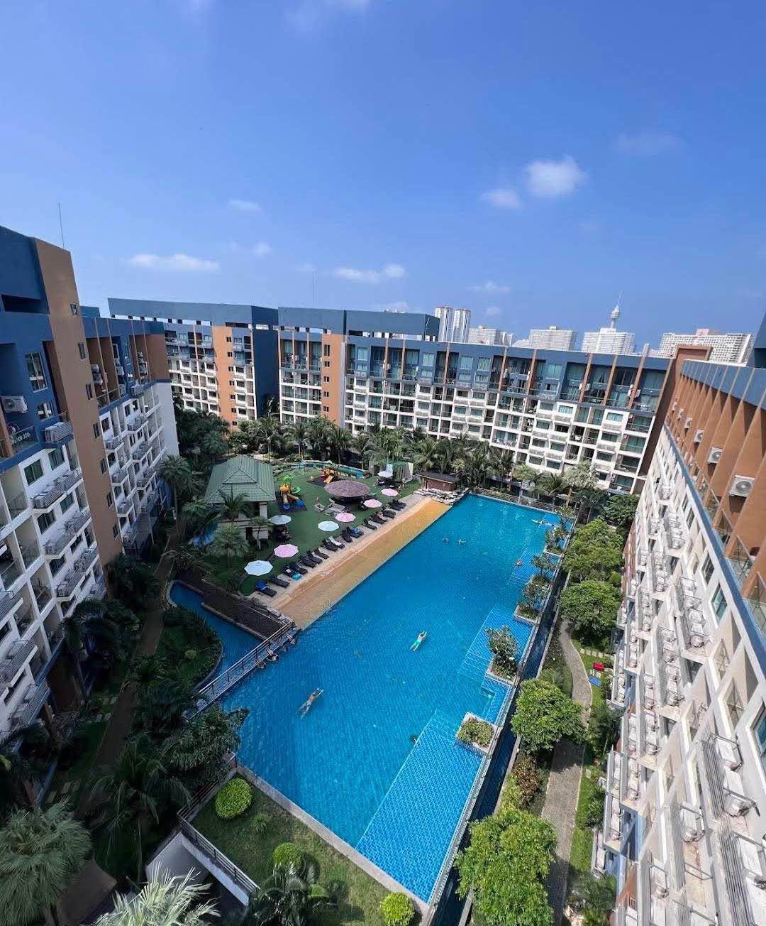 2 Bedroom Condo for rent at Laguna Beach Resort 2