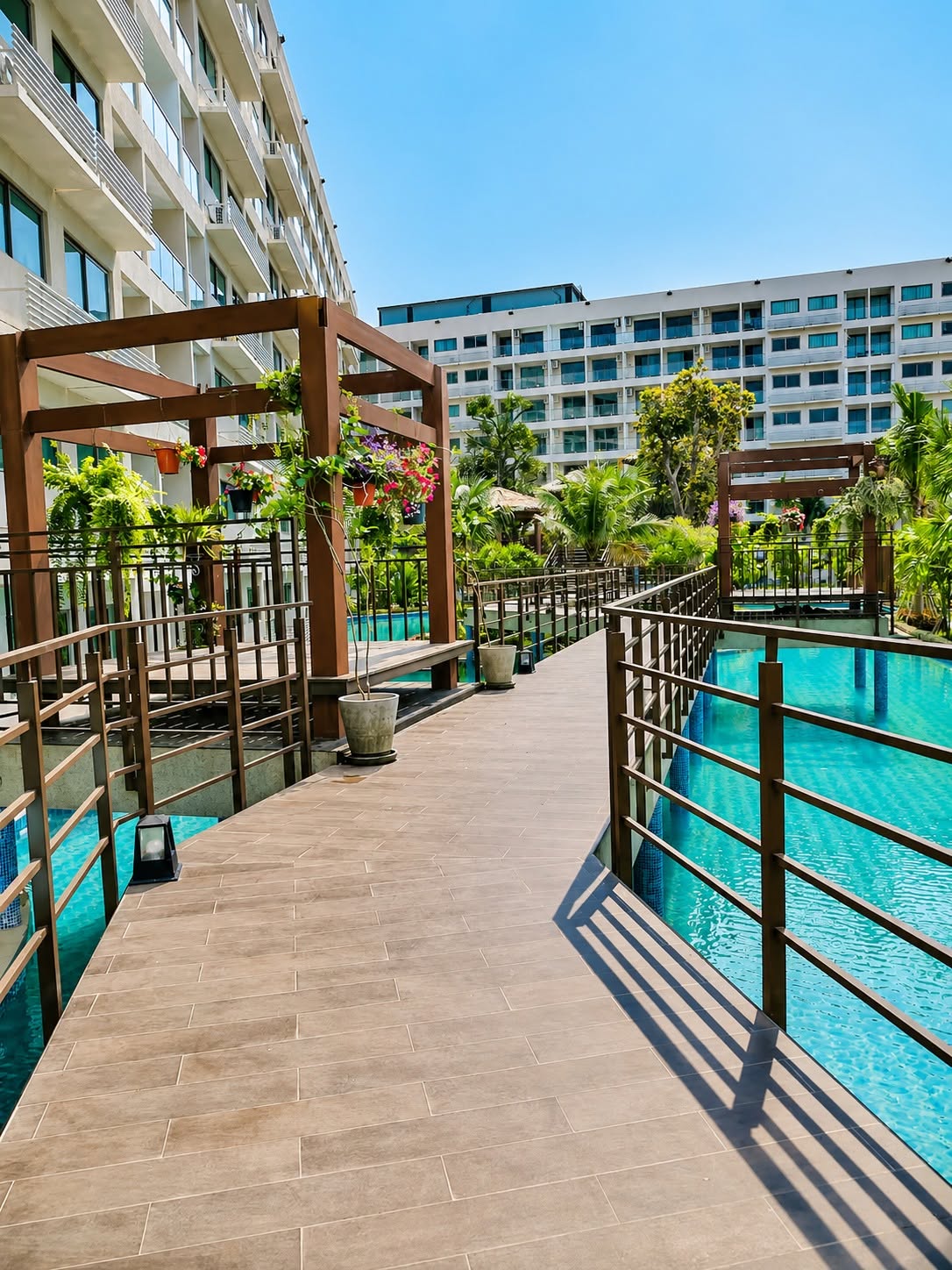 1 Bedroom Condo for rent at Laguna Beach Resort 3 The Maldives