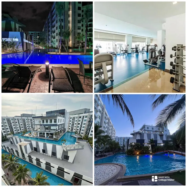 2 Bedroom Condo for rent at Arcadia Beach Resort