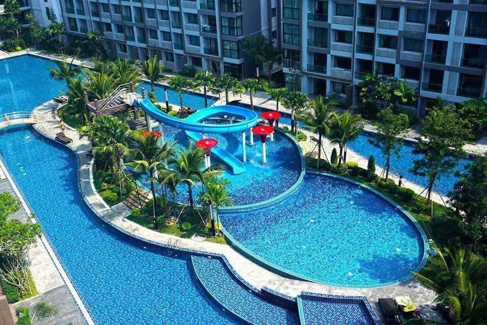 1 Bedroom Condo for sale at Dusit Grand Park 1