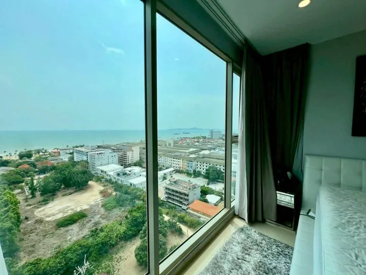 Photo from a listing at The Riviera Jomtien