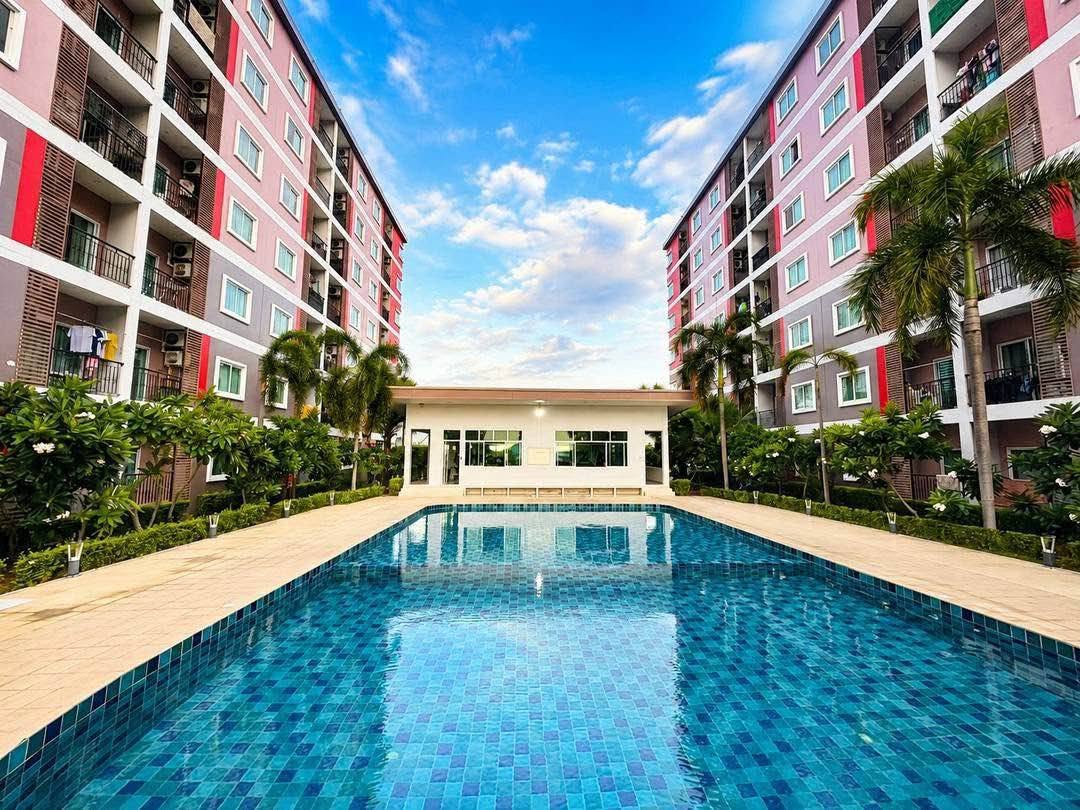 2 Bedroom Condo for rent at Cc2