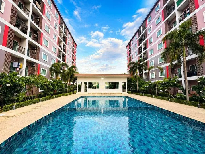 2 Bedroom Condo for rent at Cc2