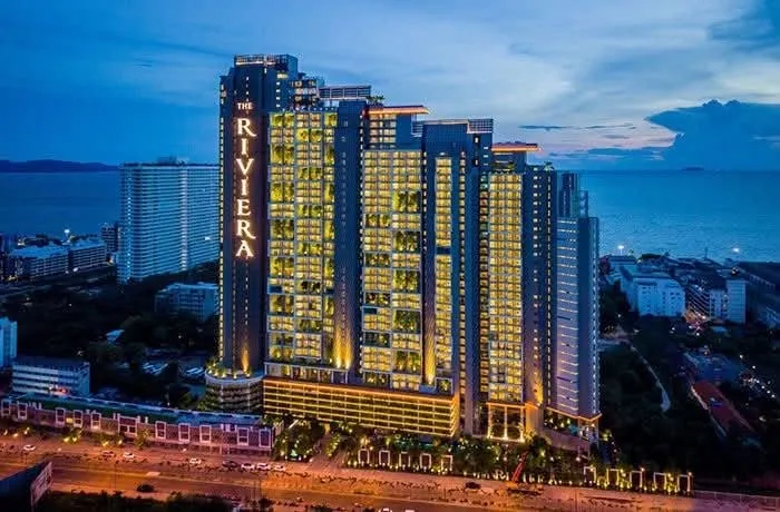 5 Bedroom Condo for sale at The Riviera Jomtien