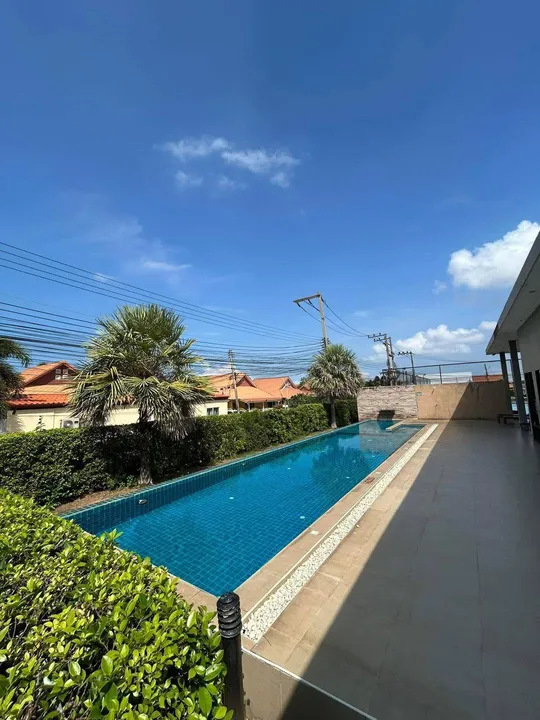 Photo from a listing at The Ville Jomtien
