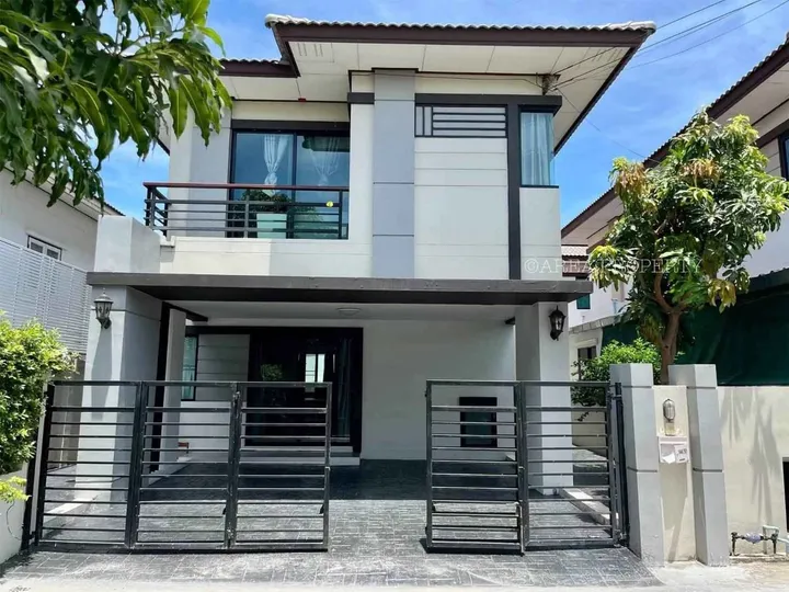 Photo from a listing at Baan Fah Greenery