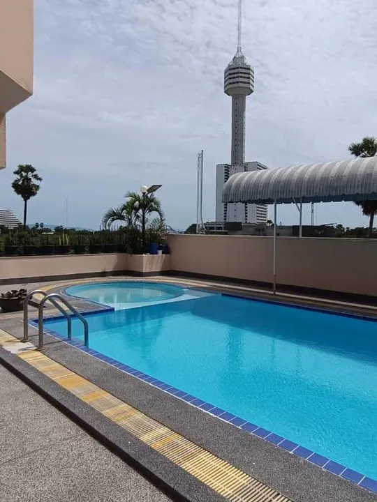 Studio for rent at Sweet Condotel 1