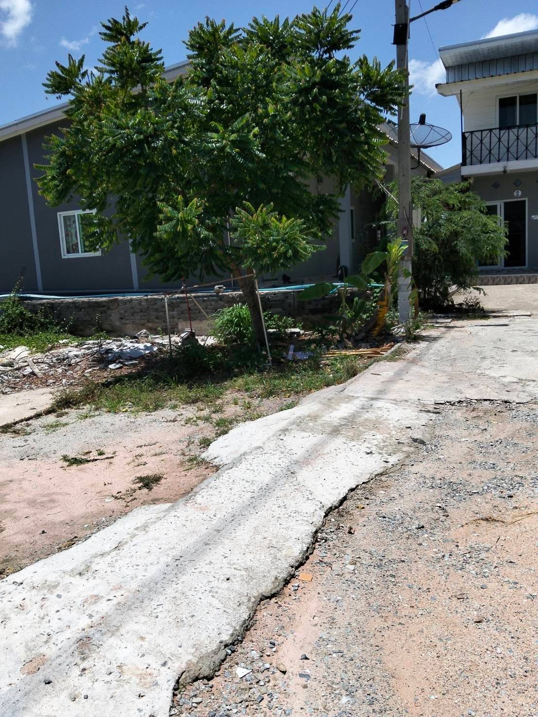 Land for sale in Huai Yai