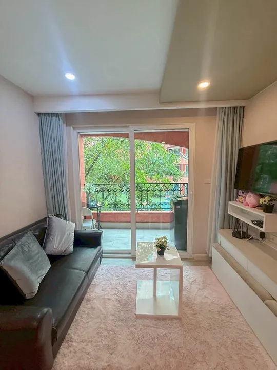 Photo from a listing at Seven C