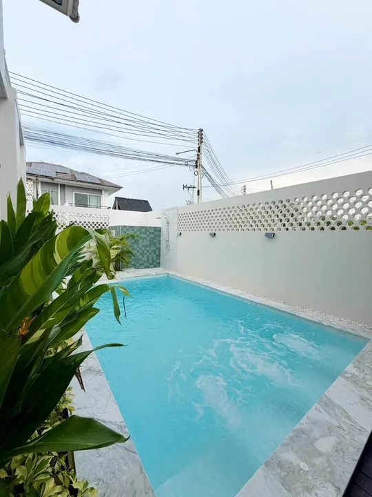 4 Bedroom House for sale at Pruksa Nara