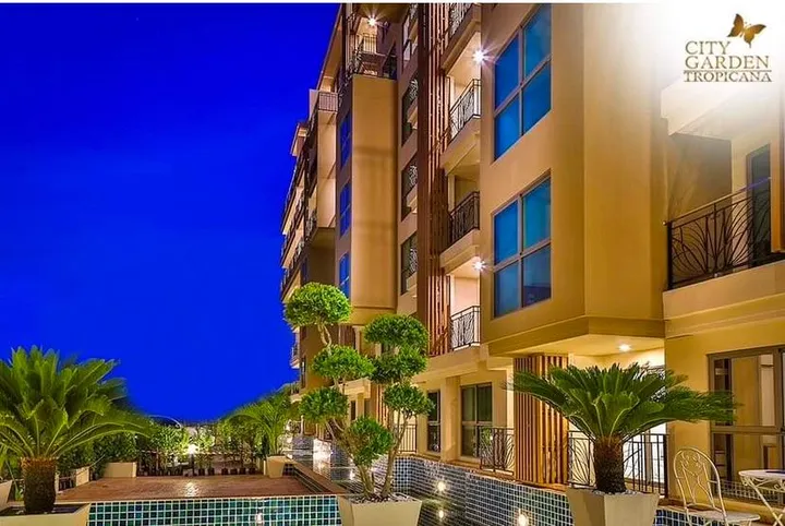 Photo from a listing at City Garden Tropicana