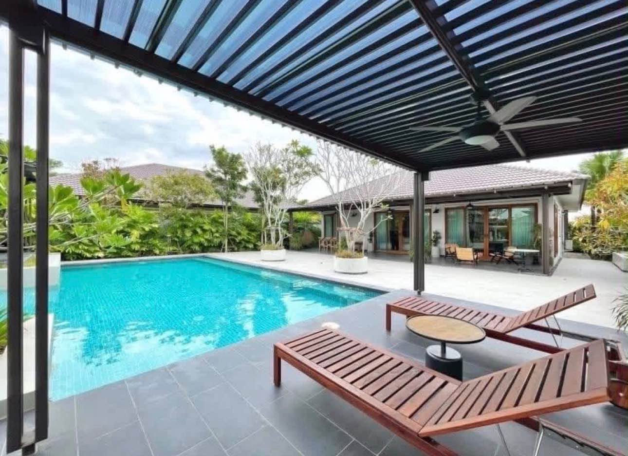 3 Bedroom Villa for rent in Mabprachan
