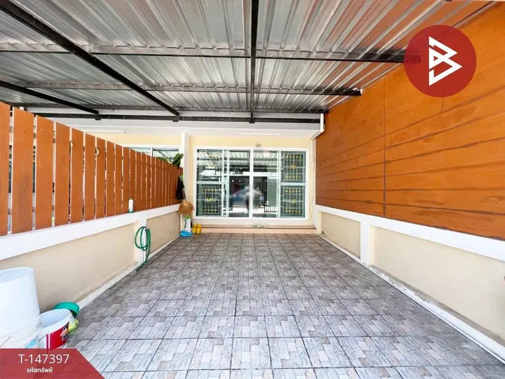 2 Bedroom Townhouse for sale at Muang Thong Village