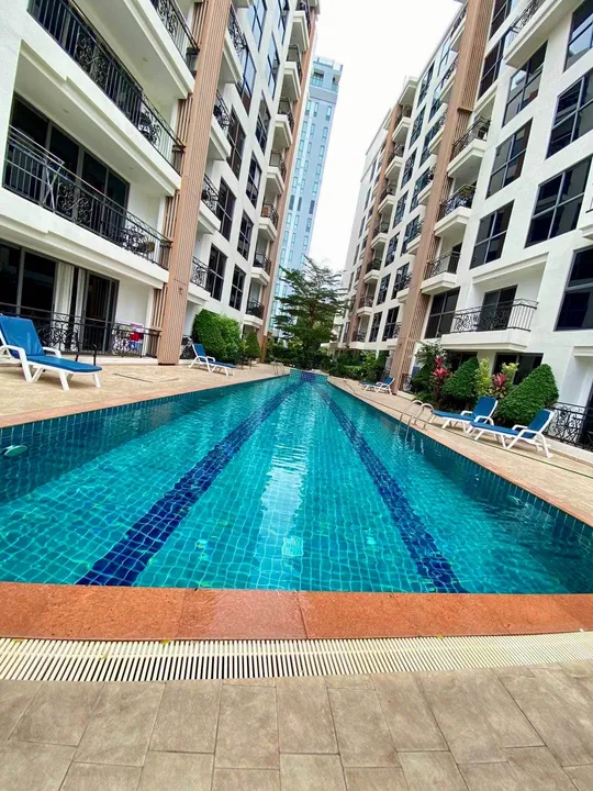 1 Bedroom Condo for sale at City Garden