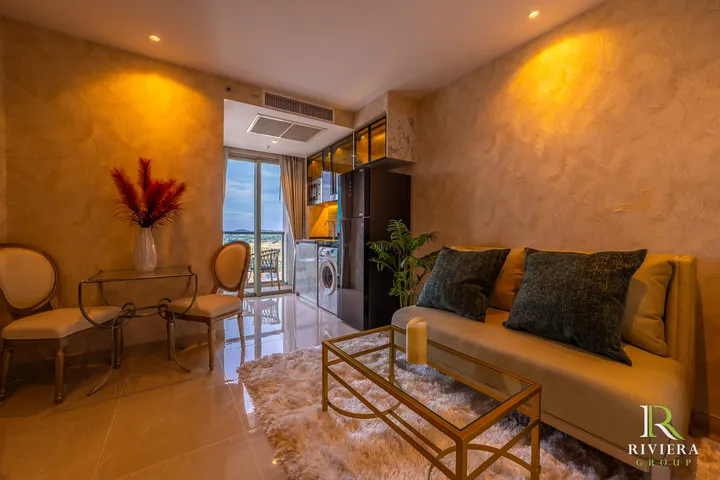 1 Bedroom Condo for sale at The Riviera Monaco