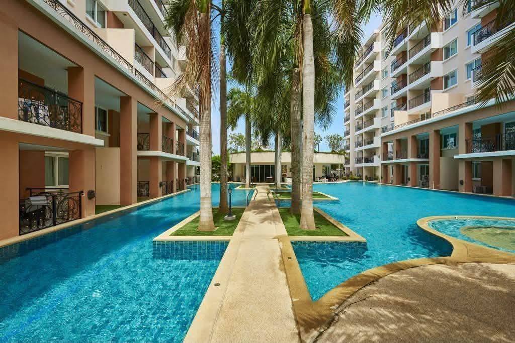 1 Bedroom Apartment for rent at Paradise Condominium