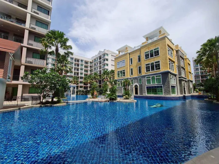 1 Bedroom Condo for rent at Arcadia Continental Pattaya