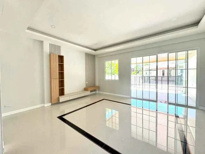 3 Bedroom House for sale in Nong Ket Noi