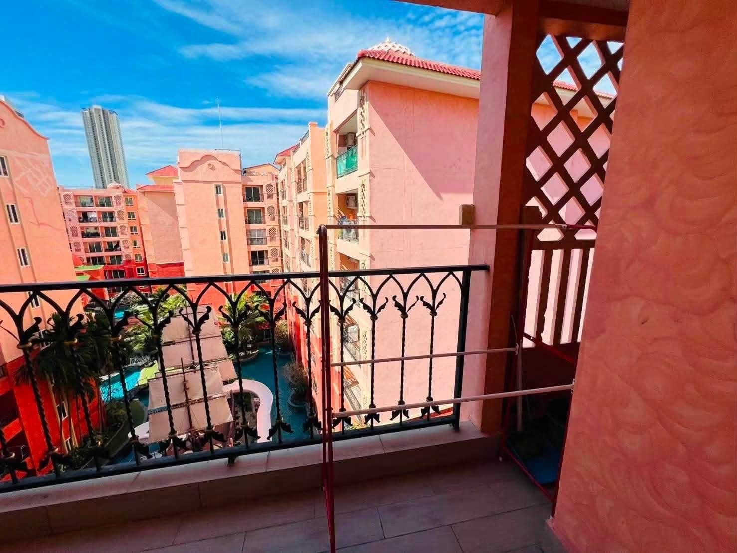 1 Bedroom Condo for rent at Seven Seas Cote d'Azur
